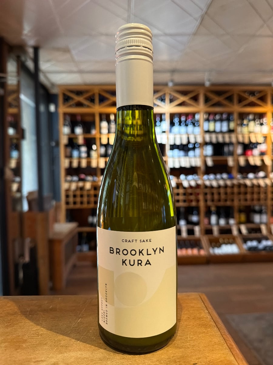 Brooklyn Kura Lake Effect Junmai Nigori (375ml)