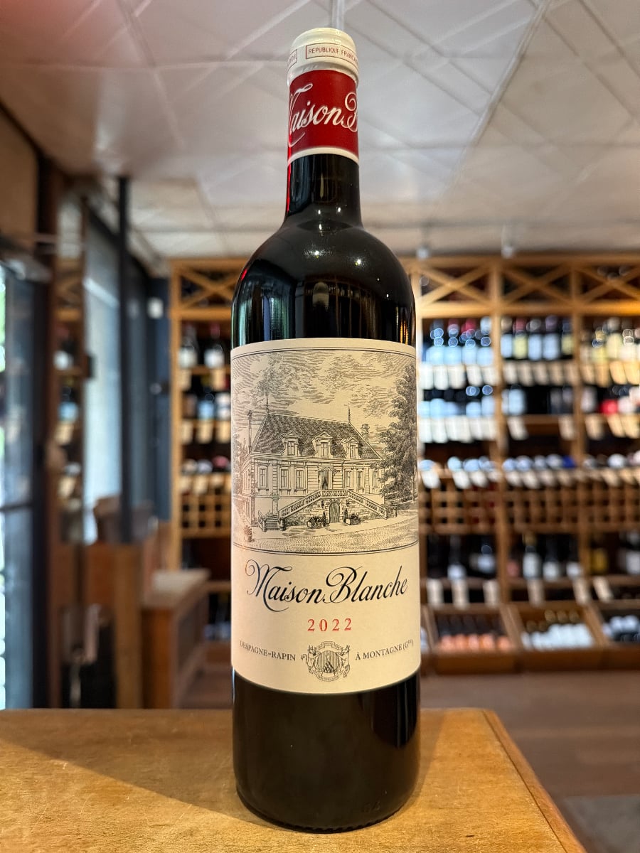 Maison Blanche Montagne Saint-Emilion 2022 (750ml)