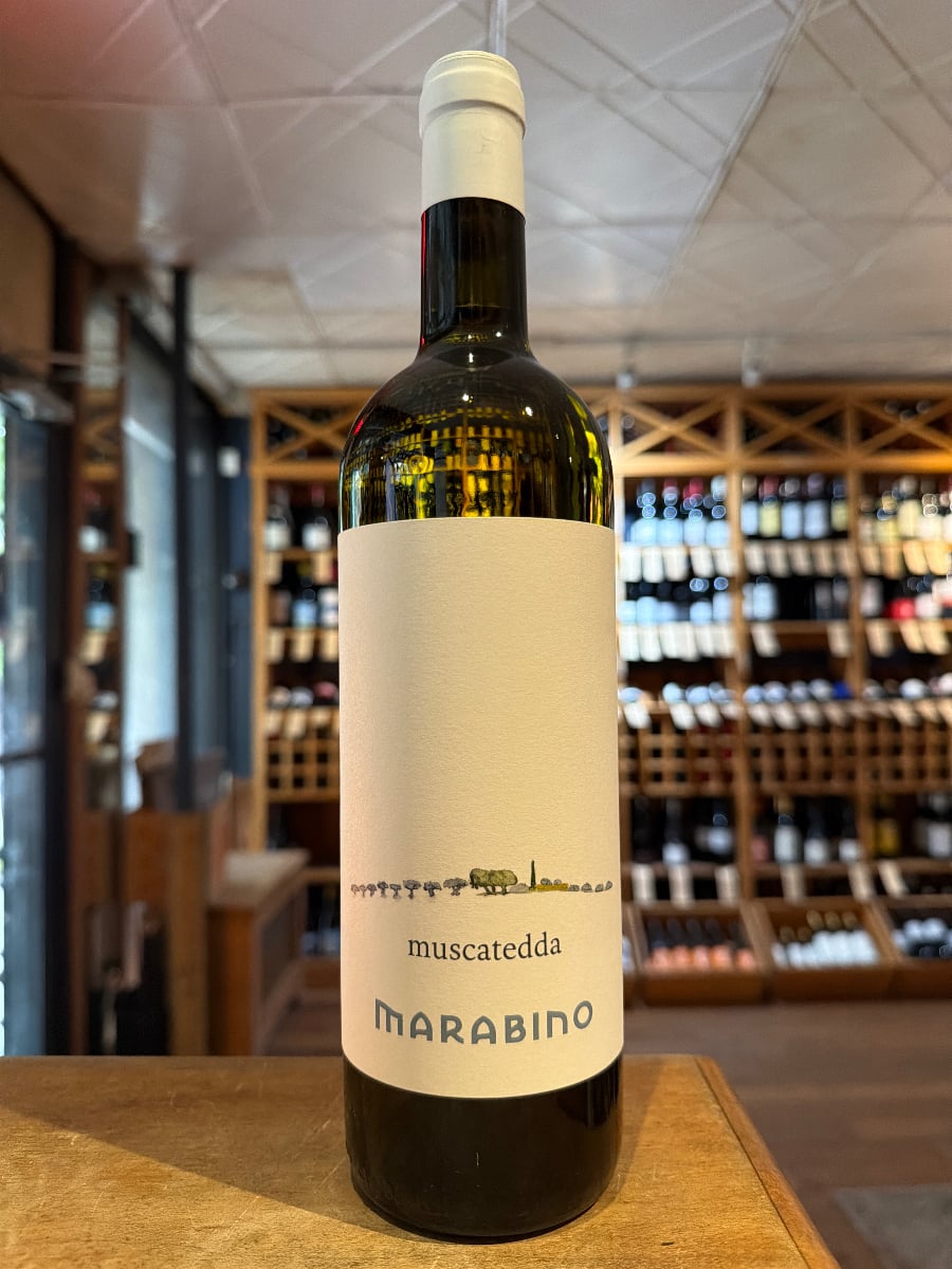 Marabino, Muscatedda Moscato di Noto 2024 (750ml)