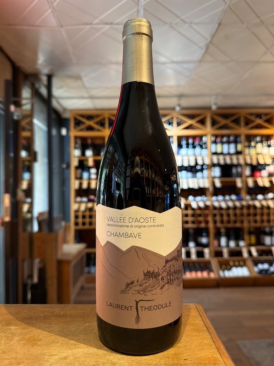 Laurent Theodule, Valle d'Aosta Chambave 2024 (750ml)