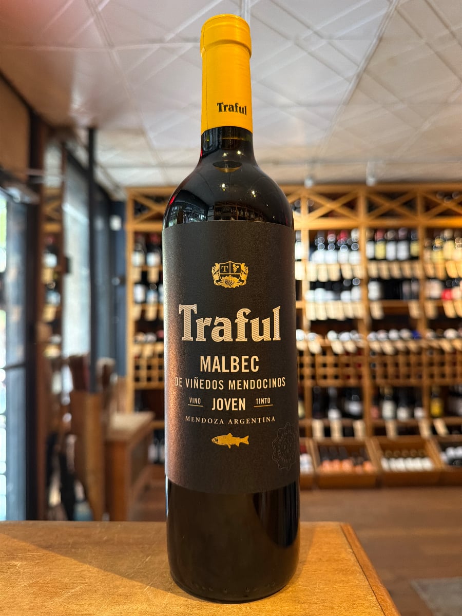 Traful Malbec Mendoza 2025 (750ml)