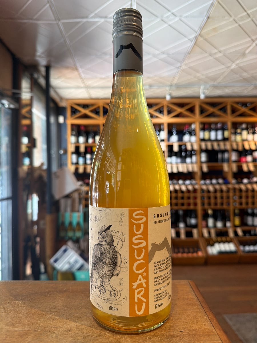 Frank Cornelissen Susucaru Patos 2023 (750ml)