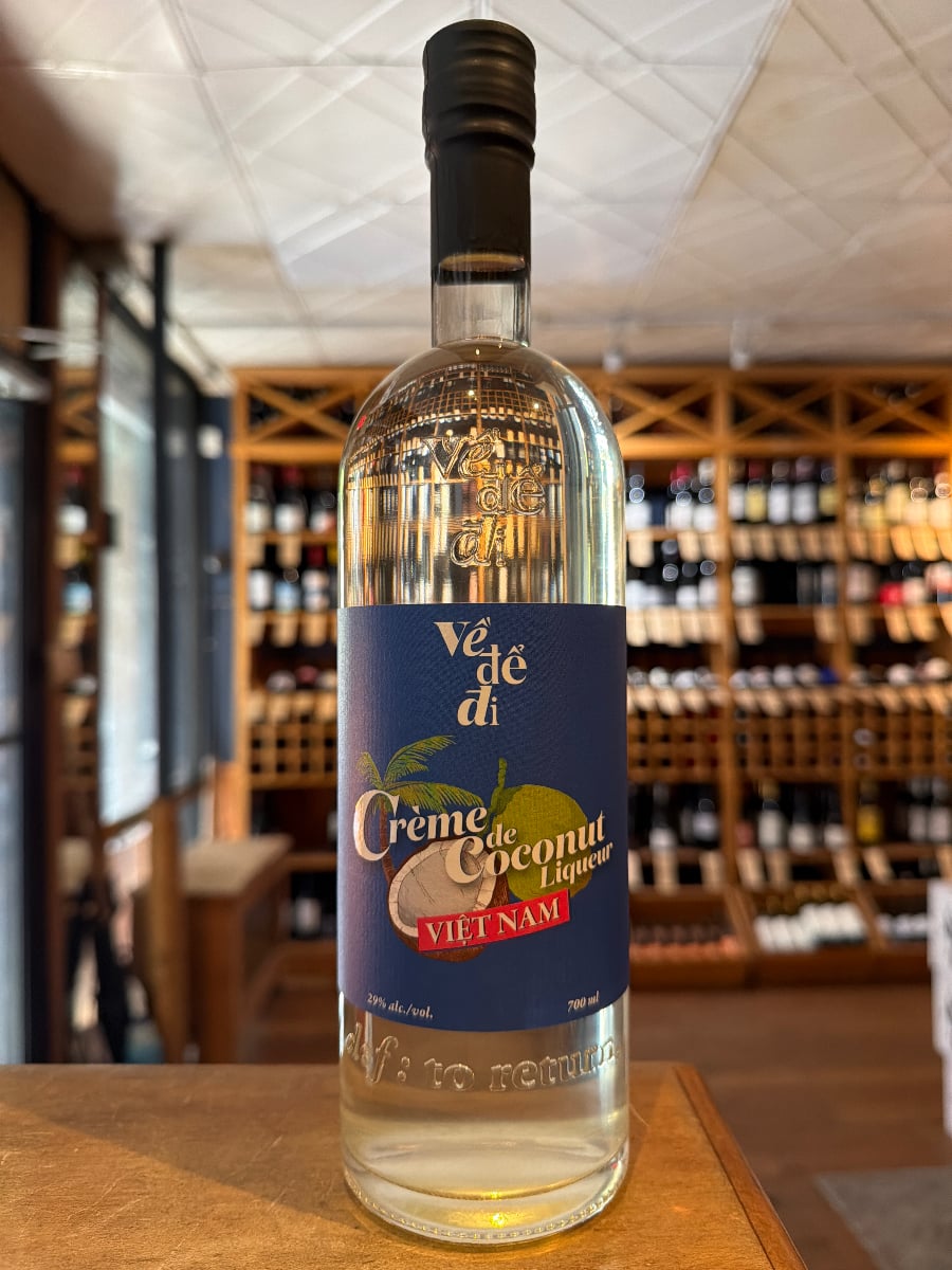 Ve De Di Creme de Coconut (700ml)