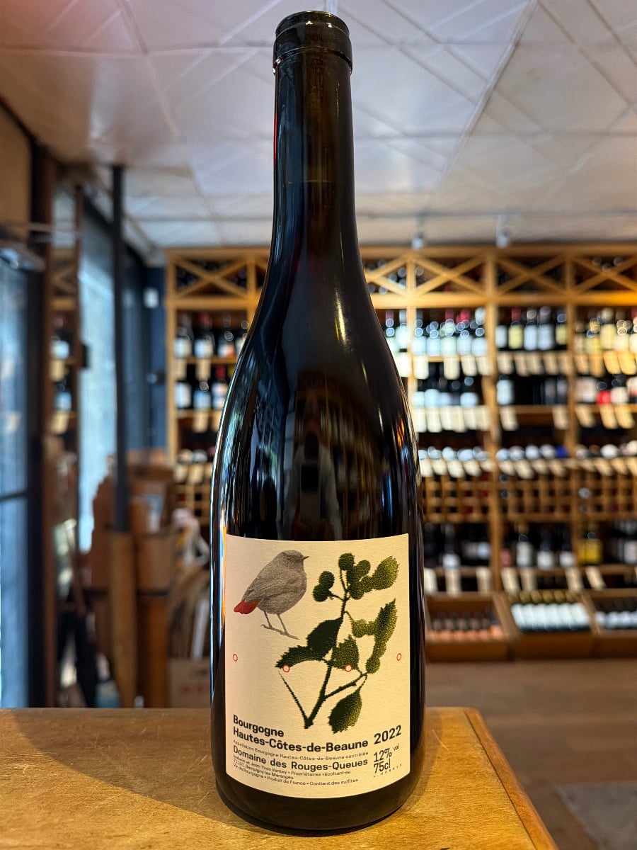 Domaine des Rouges-Queues Bourgogne Hautes-Côtes de Beaune Rouge 2022 (750ml)
