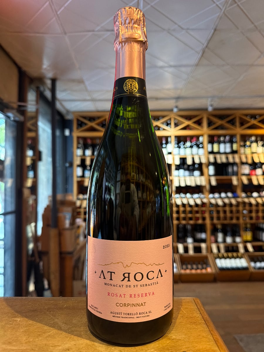 AT Roca Rosat Reserva Brut 2023 (750ml)