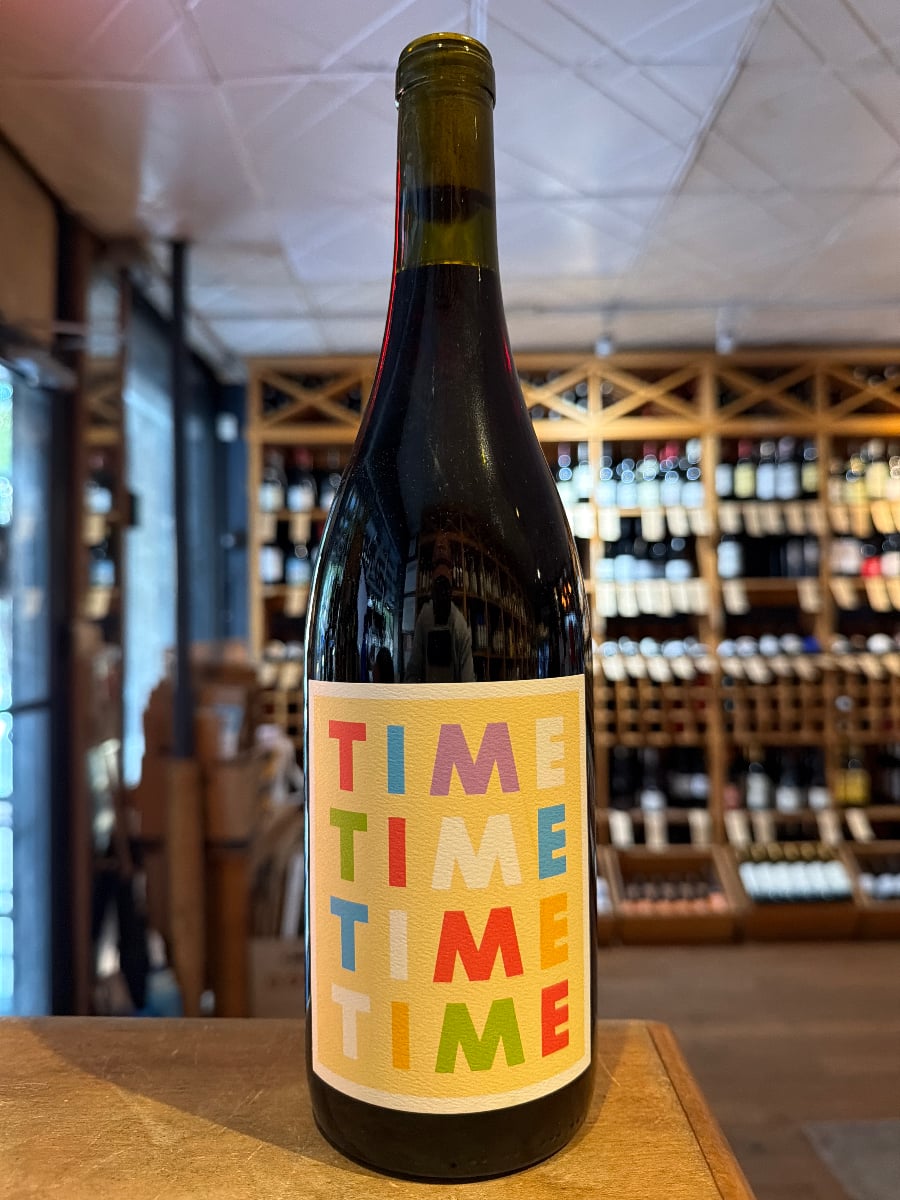 Bow & Arrow Time Machine Red 2023 (750ml)