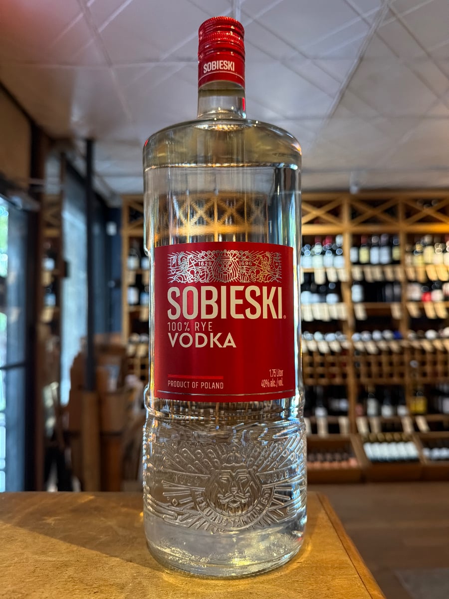 Sobieski Vodka (1.75L)