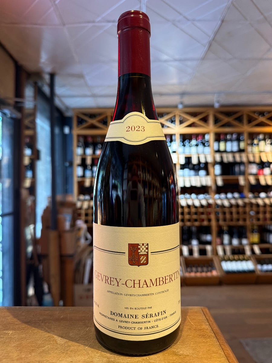 Serafin Pere & Fils Gevrey-Chambertin 2023 (750ml)