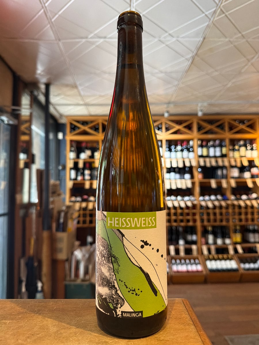 Weingut Heiss, Malinga Heissweiss 2023 (750ml)