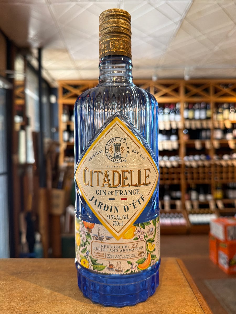 Citadelle Jardin d'Ete French Gin (750ml)