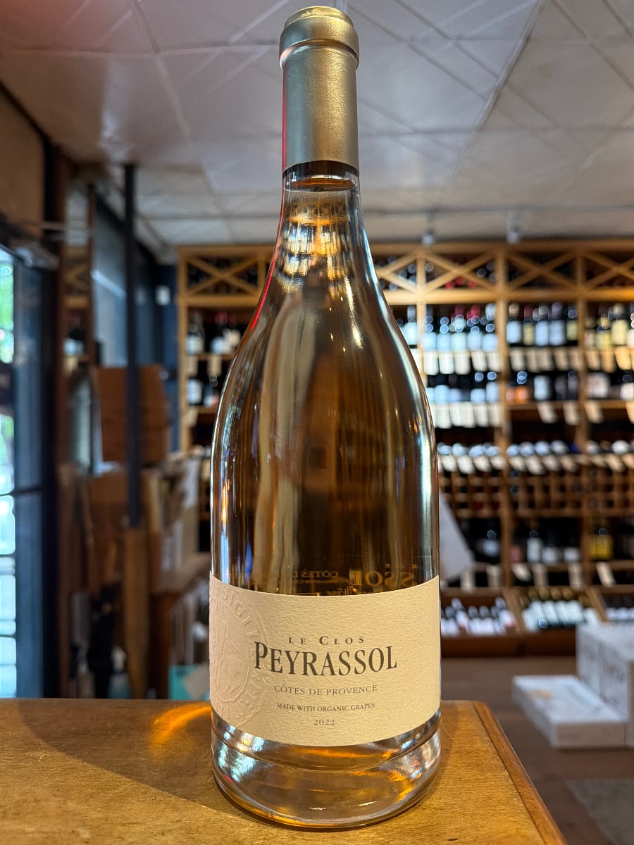 Peyrassol, Le Clos Peyrassol Cotes de Provence Rose 2022 (750ml)