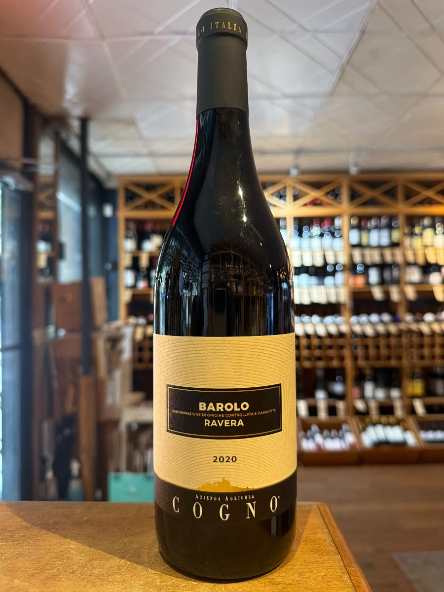 Elvio Cogno Ravera Barolo 2020 (750ml)