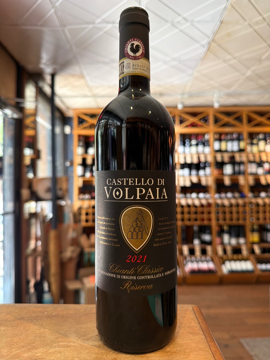Castello di Volpaia, Chianti Classico Riserva 2021 (750ml)