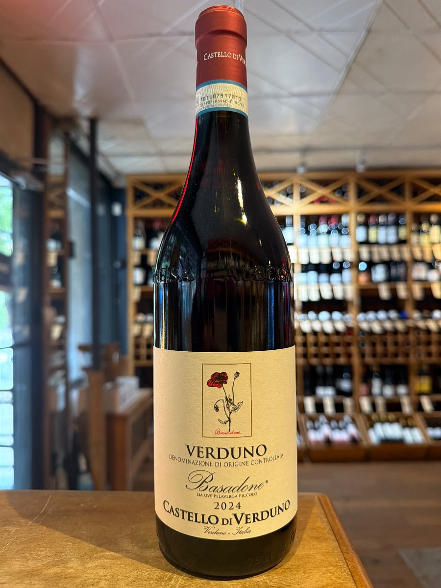 Castello di Verduno Pelaverga Basadone 2024 (750ml)