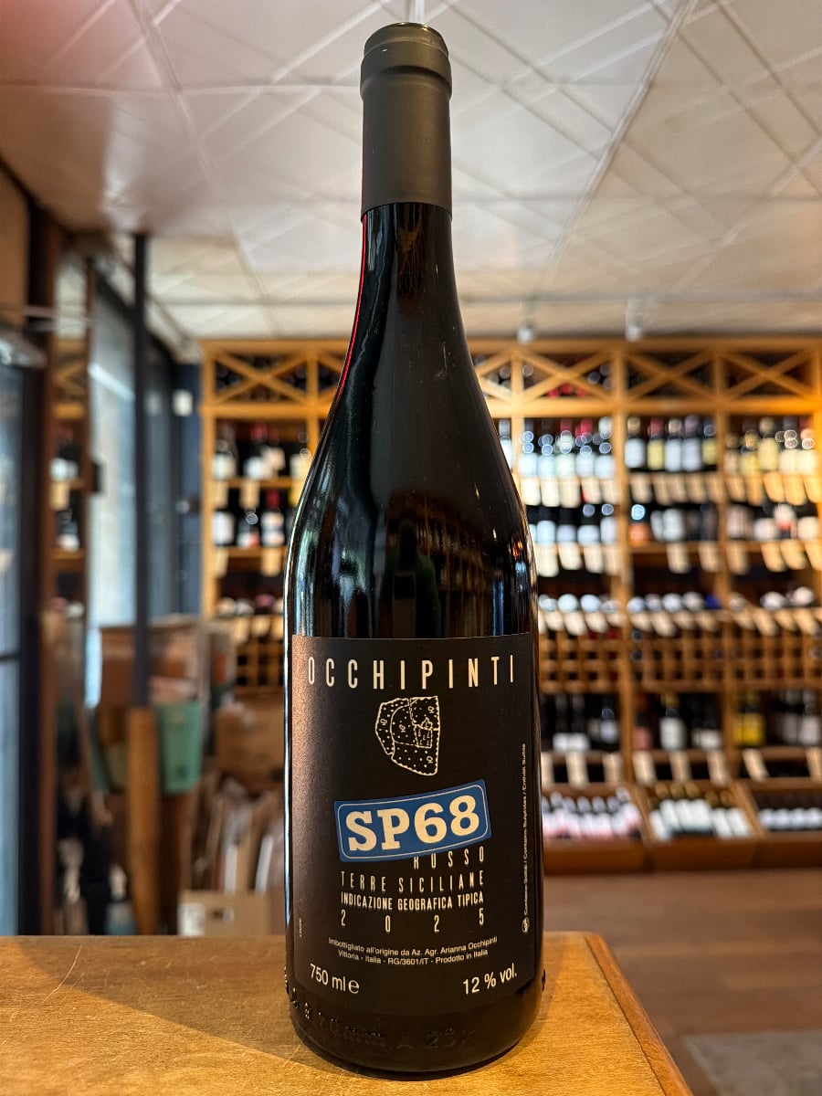 Arianna Occhipinti SP68 Sicilia Rosso 2025 (750ml)
