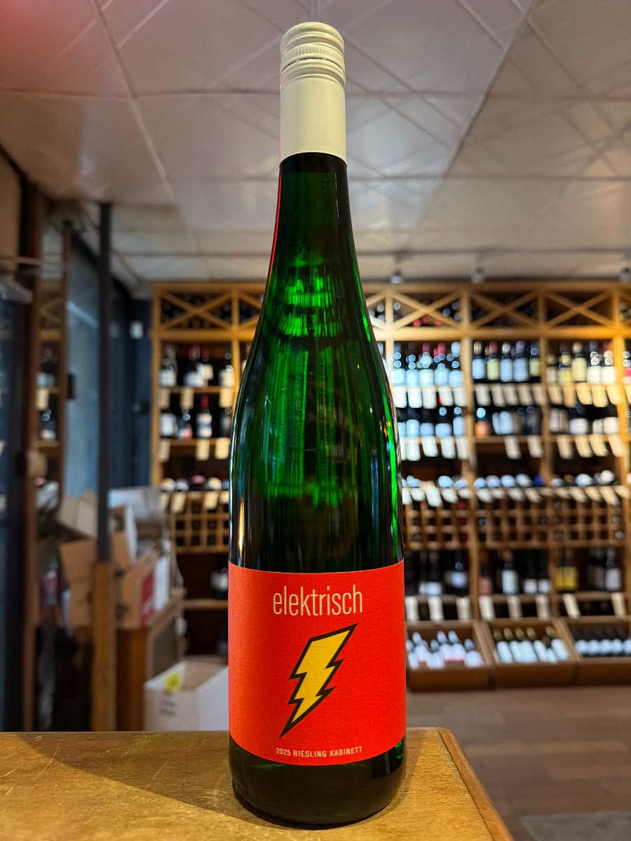 Seehof Riesling Kabinett Elektrisch 2025 (750ml)
