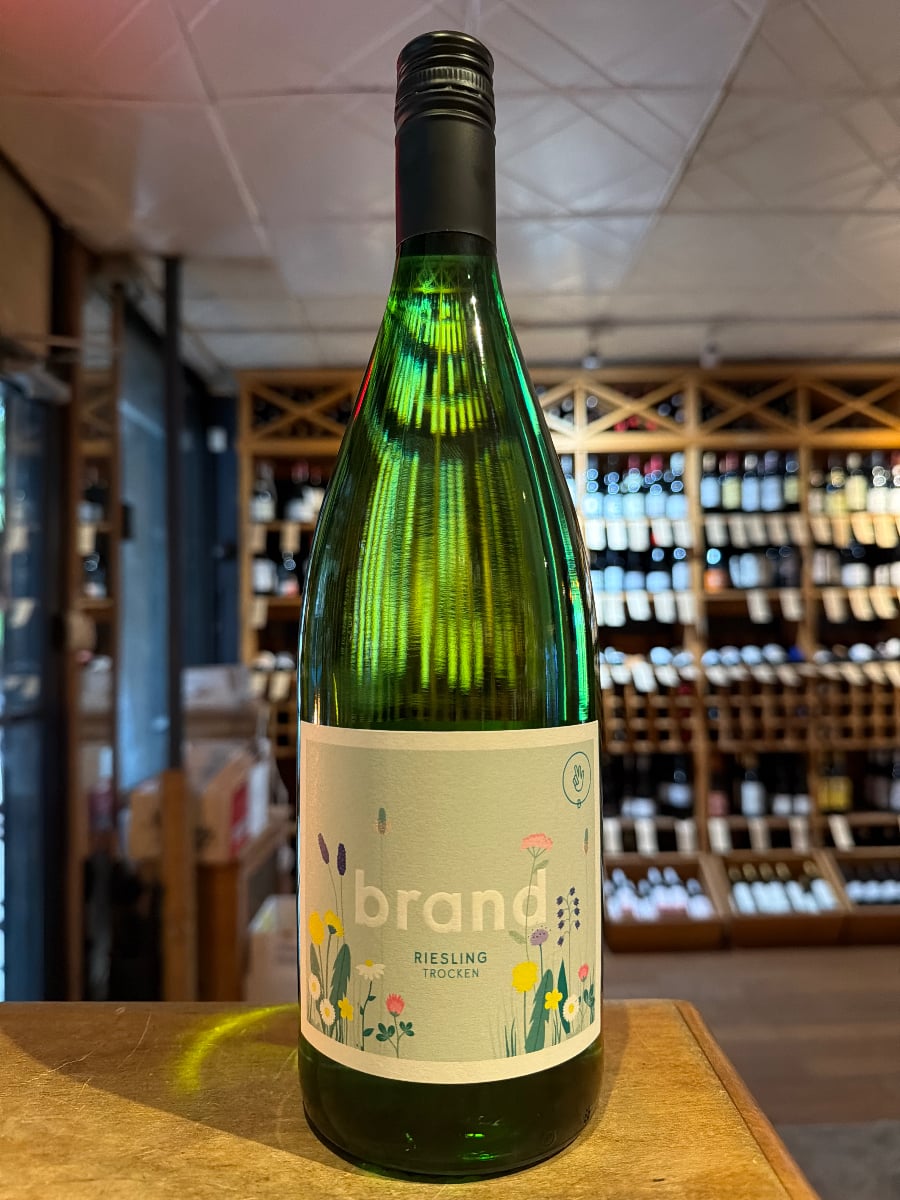 Weingut Brand Riesling Trocken 2024 (750ml)