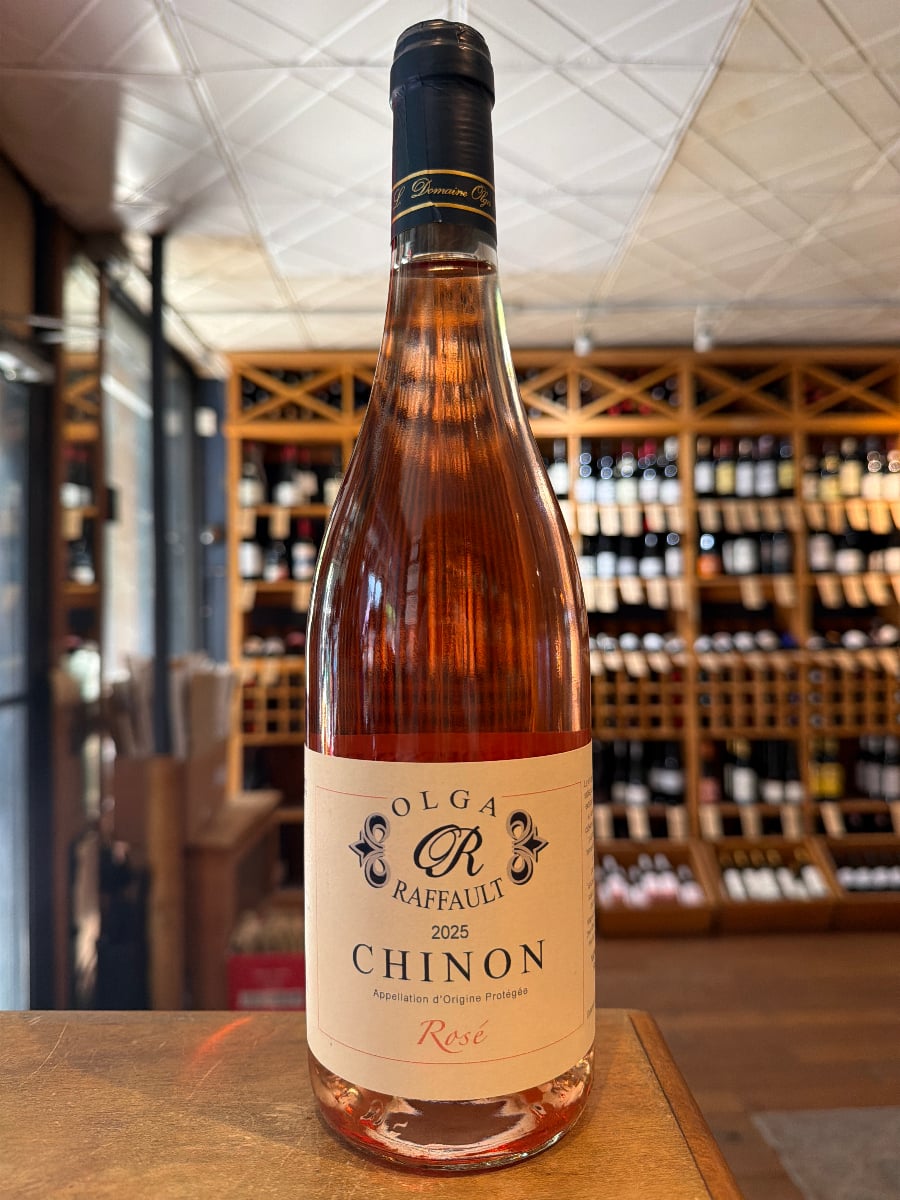 Domaine Olga Raffault Chinon Rose 2025 (750ml)