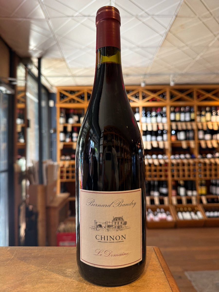 Bernard Baudry, Chinon Le Domaine 2023 (750ml)