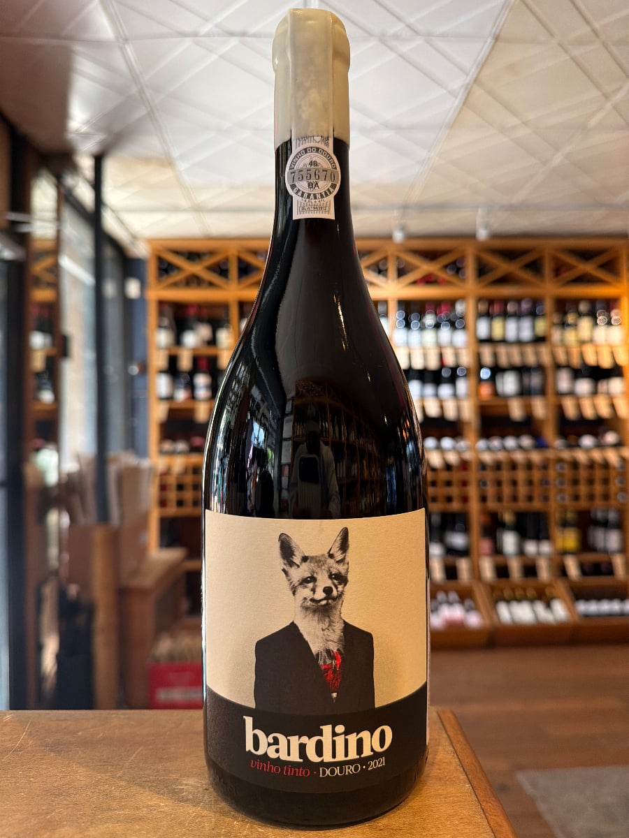 Bardino Douro Vinho Tinto 2021 (750ml)