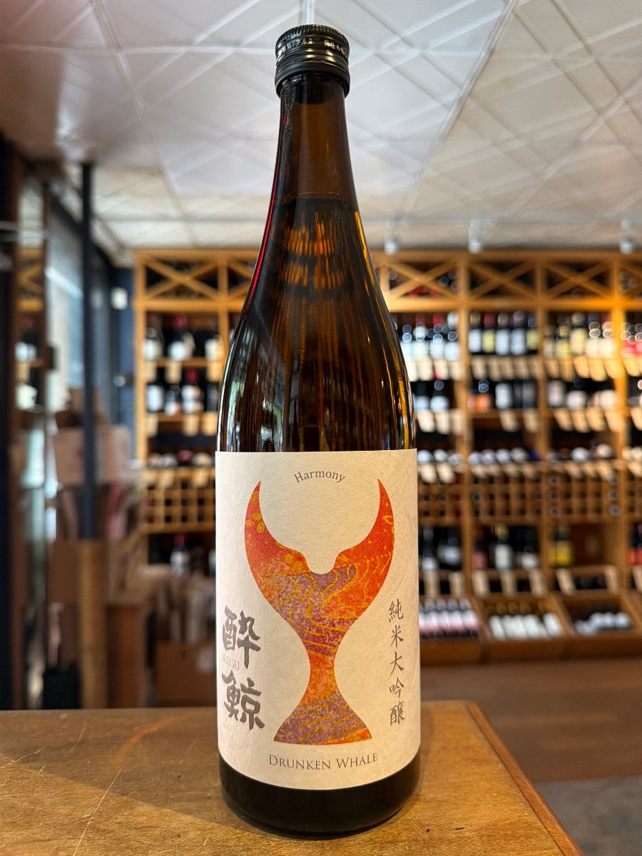 Suigei Harmony Blend Junmai Daiginjo (720ml)
