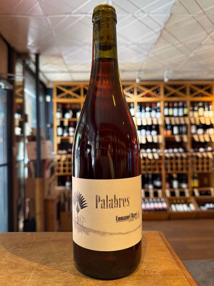 Emmanuel Haget Palabres Pineau d'Aunis 2024 (750ml)
