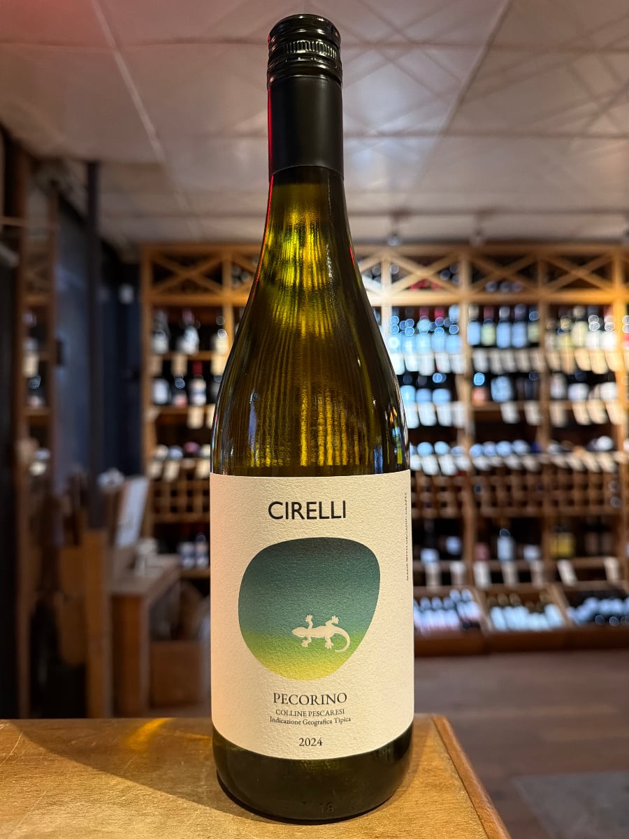 Cirelli Pecorino Colline Pescaresi 2024 (750ml)