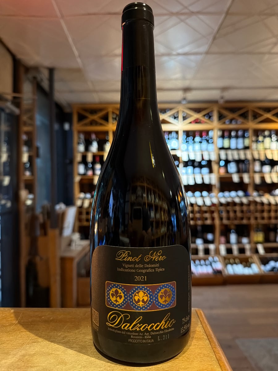Dalzocchio Pinot Nero 2021 (750ml)