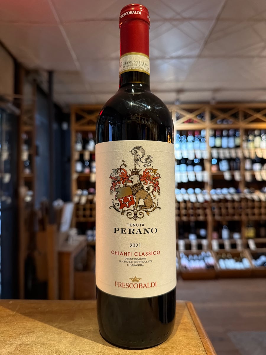 Tenuta Perano Chianti Classico 2021 (750ml)