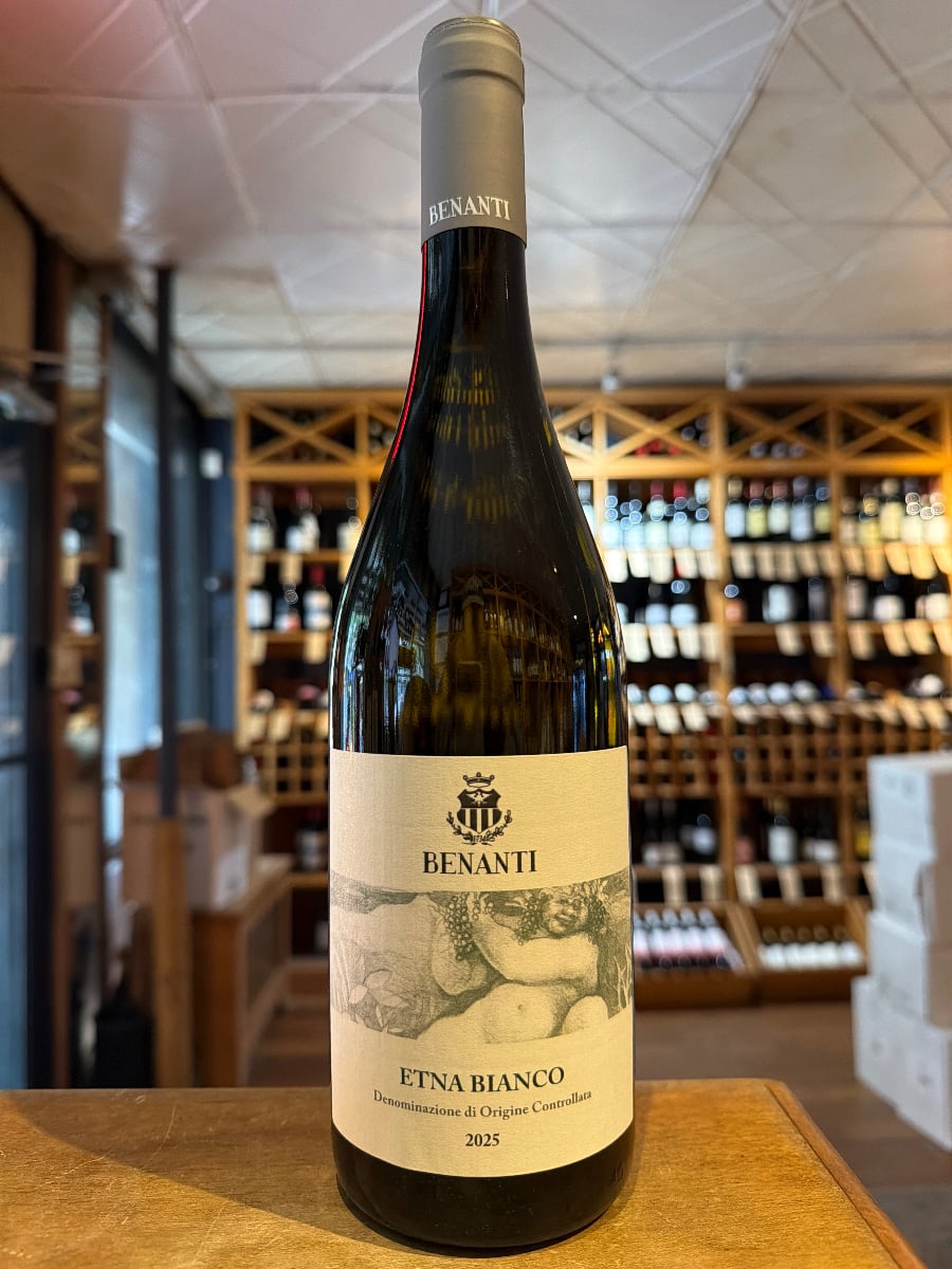 Benanti Etna Bianco 2025 (750ml)