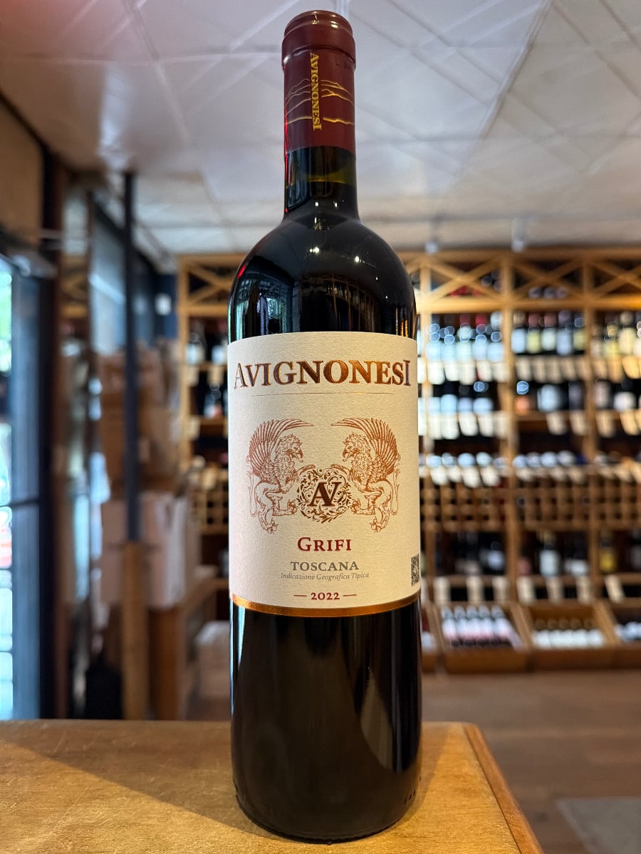 Avignonesi, Toscana 'Grifi' 2022 (750ml)