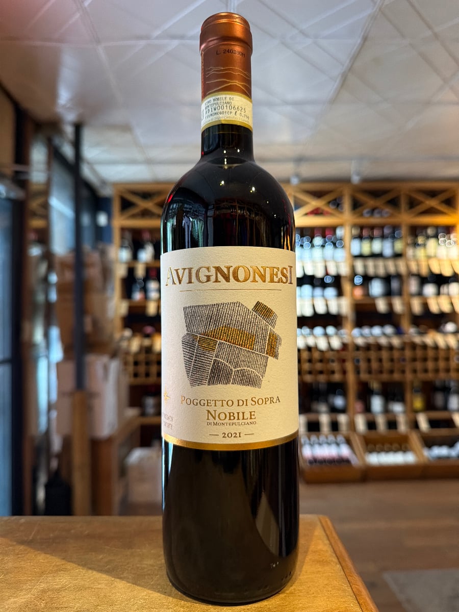 Avignonesi, Poggetto di Sopra Nobile di Montepulciano 2021 (750ml)